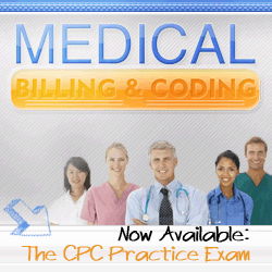 medical billing and coding classes schools practice exams test answers online on the internet